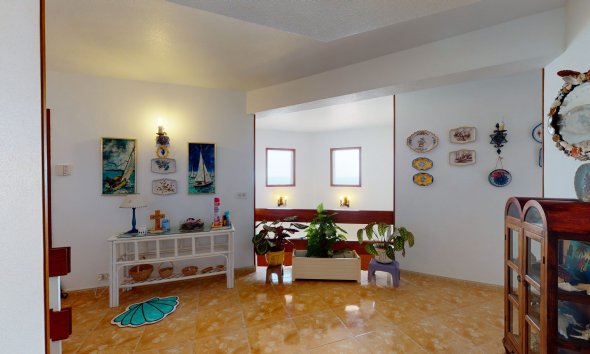 Resale - Casa o Chalet Independiente - Orihuela Costa