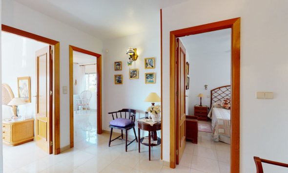 Resale - Casa o Chalet Independiente - Orihuela Costa