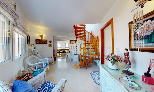 Resale - Casa o Chalet Independiente - Orihuela Costa