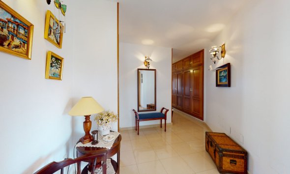 Resale - Casa o Chalet Independiente - Orihuela Costa
