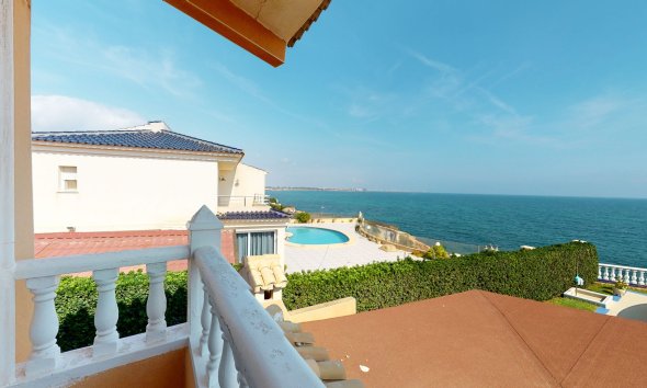 Resale - Casa o Chalet Independiente - Orihuela Costa
