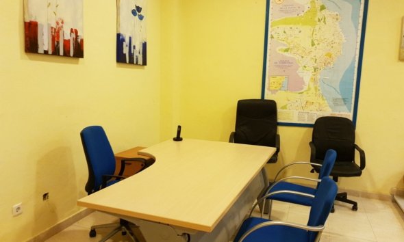 Reventa - Comercio local - Torrevieja