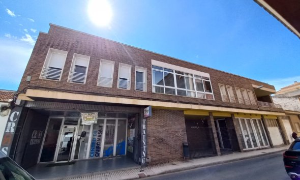Reventa - Edificio - Pilar de la Horadada