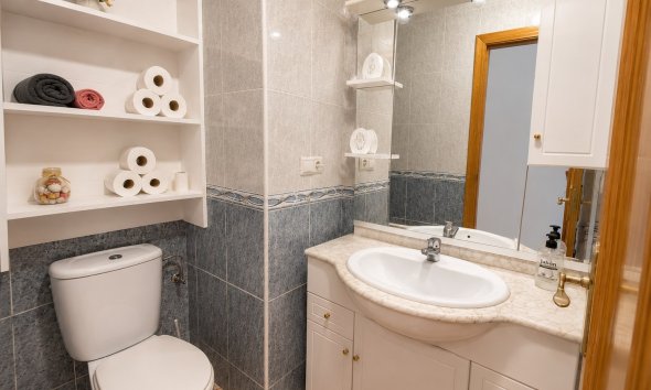 Rynek Wtórny - Apartament - Torrevieja