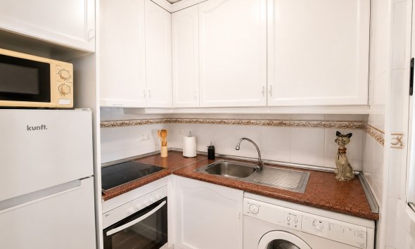 Rynek Wtórny - Apartament - Torrevieja