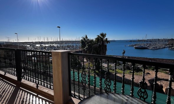 Resale - Apartment / Duplex - Torrevieja