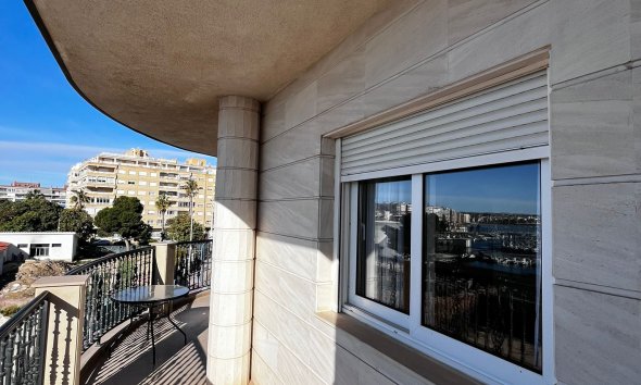 Resale - Apartment / Duplex - Torrevieja