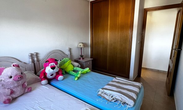 Resale - Apartment / Duplex - Torrevieja