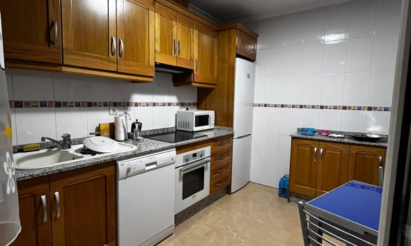 Resale - Apartment / Duplex - Torrevieja