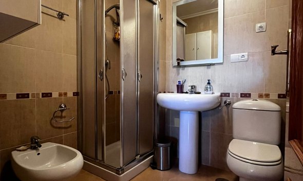 Resale - Apartment / Duplex - Torrevieja