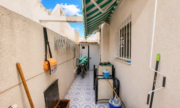Resale - Terraced house / Townhouse - Torrevieja