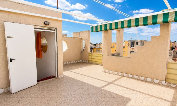 Resale - Terraced house / Townhouse - Torrevieja