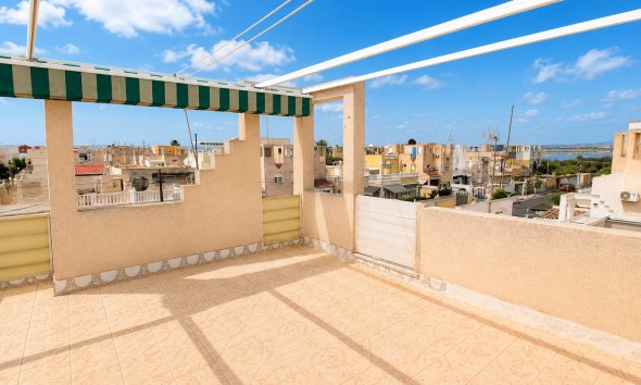 Resale - Terraced house / Townhouse - Torrevieja