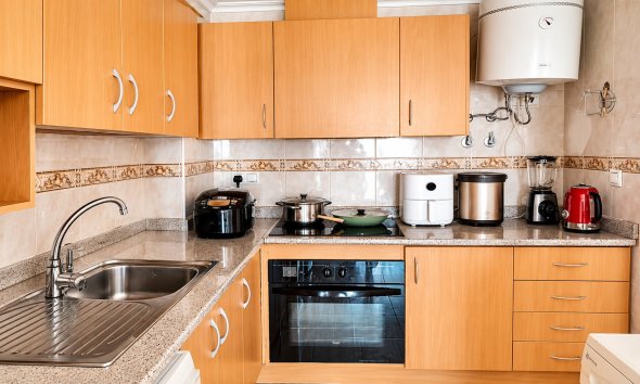 Reventa - Apartamento / Dúplex - Torrevieja