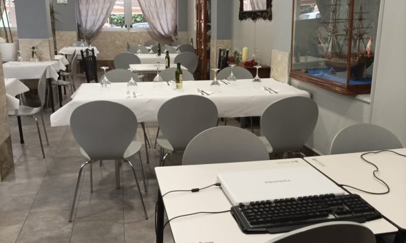 Rynek Wtórny - Lokalny komercyjny - Torrevieja