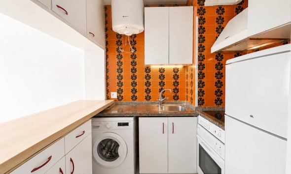 Reventa - Apartamento - La Manga del Mar Menor - La Manga