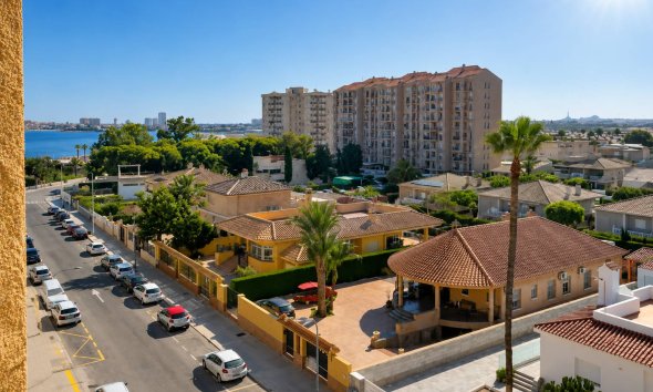 Reventa - Apartamento - La Manga del Mar Menor - La Manga