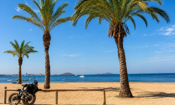 Reventa - Apartamento - La Manga del Mar Menor - La Manga