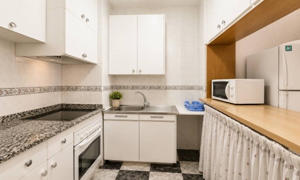 Reventa - Apartamento - La Manga del Mar Menor - La Manga