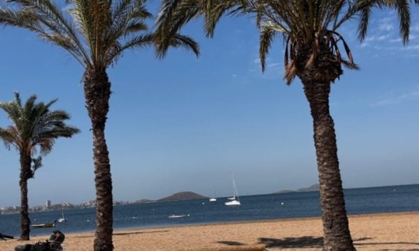 Reventa - Apartamento - La Manga del Mar Menor - La Manga