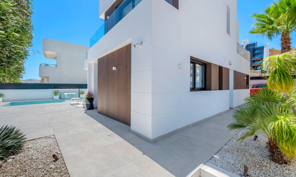 Resale - Villa - Guardamar del Segura