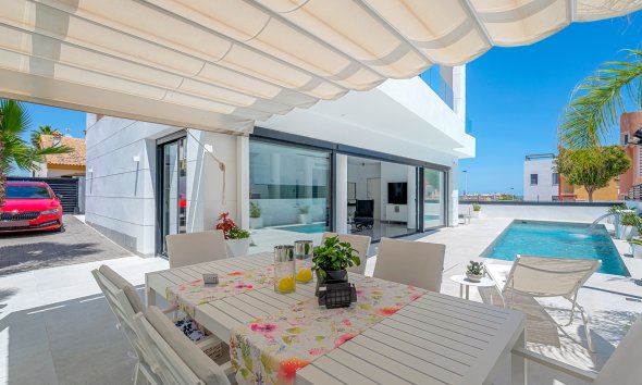 Resale - Villa - Guardamar del Segura
