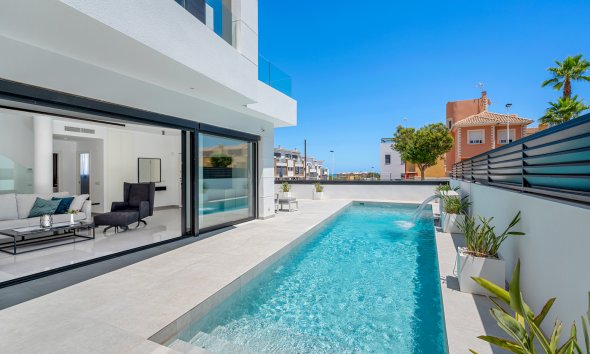 Resale - Villa - Guardamar del Segura