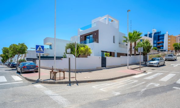 Resale - Villa - Guardamar del Segura