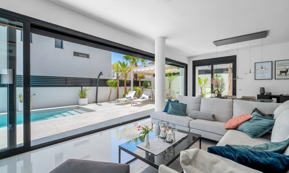 Resale - Villa - Guardamar del Segura