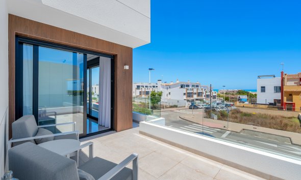 Resale - Villa - Guardamar del Segura