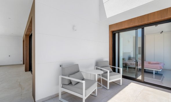 Resale - Villa - Guardamar del Segura