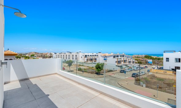 Resale - Villa - Guardamar del Segura
