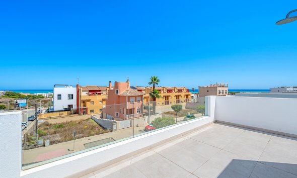 Resale - Villa - Guardamar del Segura