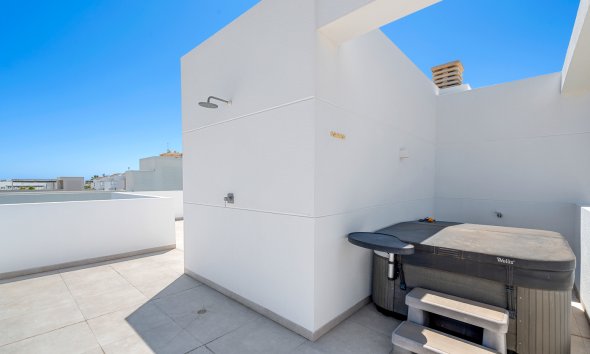 Resale - Villa - Guardamar del Segura
