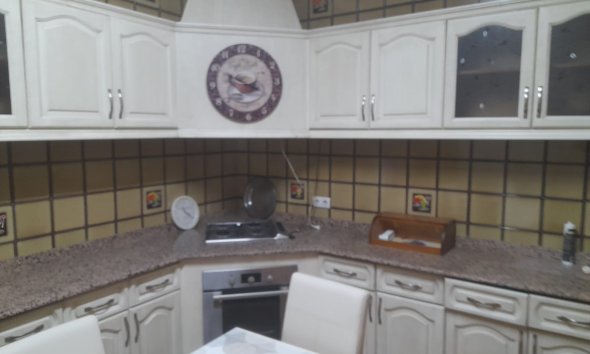 Resale - Villa / House - San Isidro
