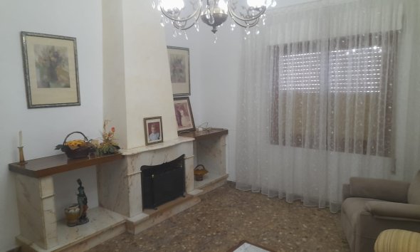 Resale - Villa / House - San Isidro