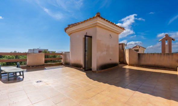 Resale - Villa - Orihuela Costa