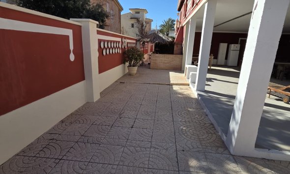 Rynek Wtórny - Willa - Orihuela Costa