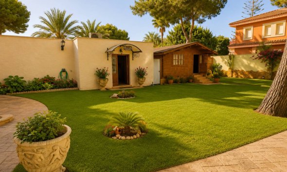 Reventa - Villa / Casa - Orihuela Costa