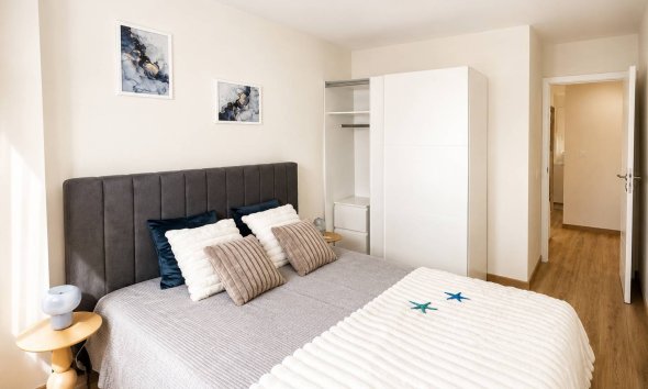 Resale - Apartment - San Pedro del Pinatar - San Pedro De Pinatar