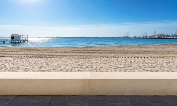 Resale - Apartment - San Pedro del Pinatar - San Pedro De Pinatar