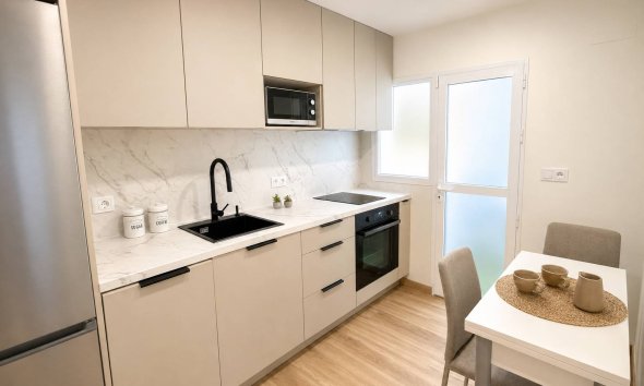 Resale - Apartment - San Pedro del Pinatar - San Pedro De Pinatar