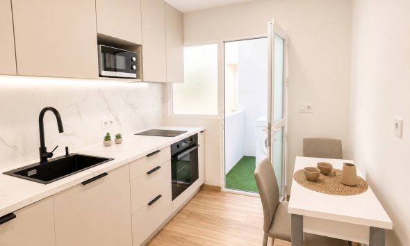 Resale - Apartment - San Pedro del Pinatar - San Pedro De Pinatar