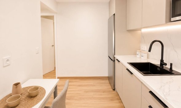 Resale - Apartment - San Pedro del Pinatar - San Pedro De Pinatar