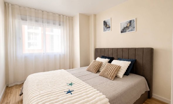 Resale - Apartment - San Pedro del Pinatar - San Pedro De Pinatar