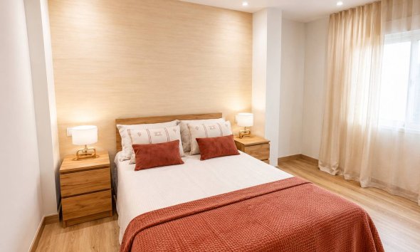 Resale - Apartment - San Pedro del Pinatar - San Pedro De Pinatar