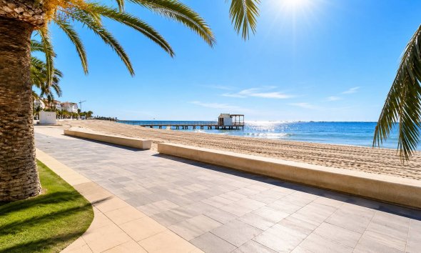 Resale - Apartment - San Pedro del Pinatar - San Pedro De Pinatar