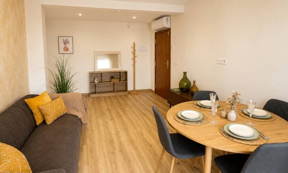 Resale - Apartment - San Pedro del Pinatar - San Pedro De Pinatar