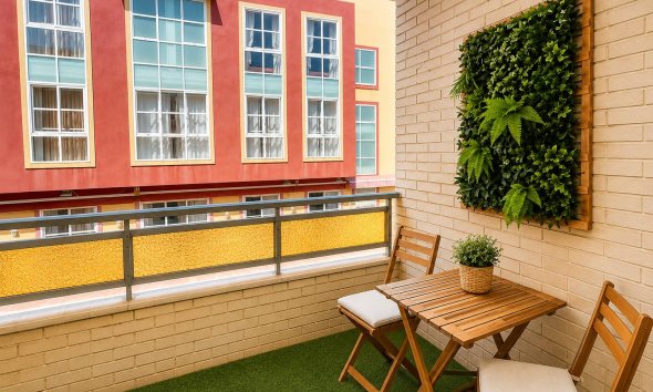 Resale - Apartment - San Pedro del Pinatar - San Pedro De Pinatar