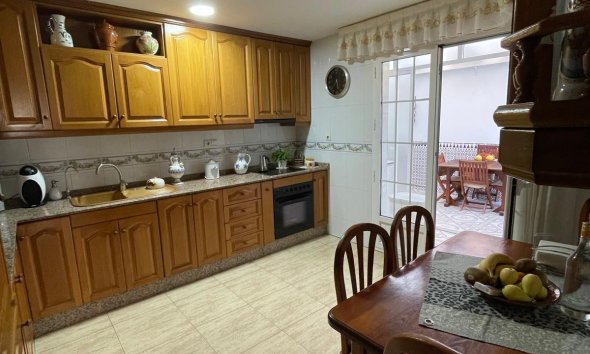 Reventa - Chalet Independiente - Santiago de la Ribera